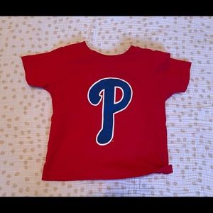12 month Philadelphia Phillies Harper tshirt